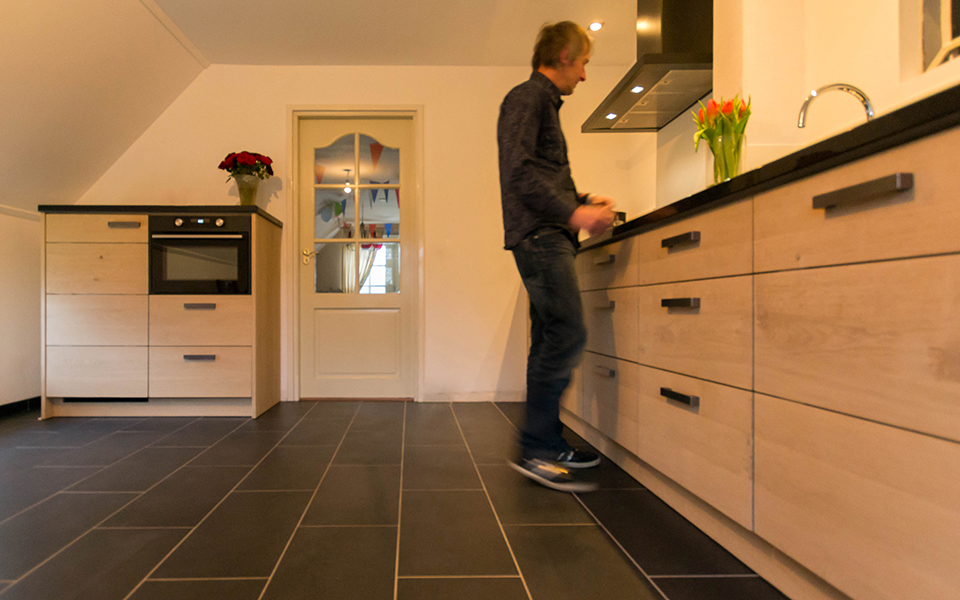 De Houtslager: keuken Twijzel
