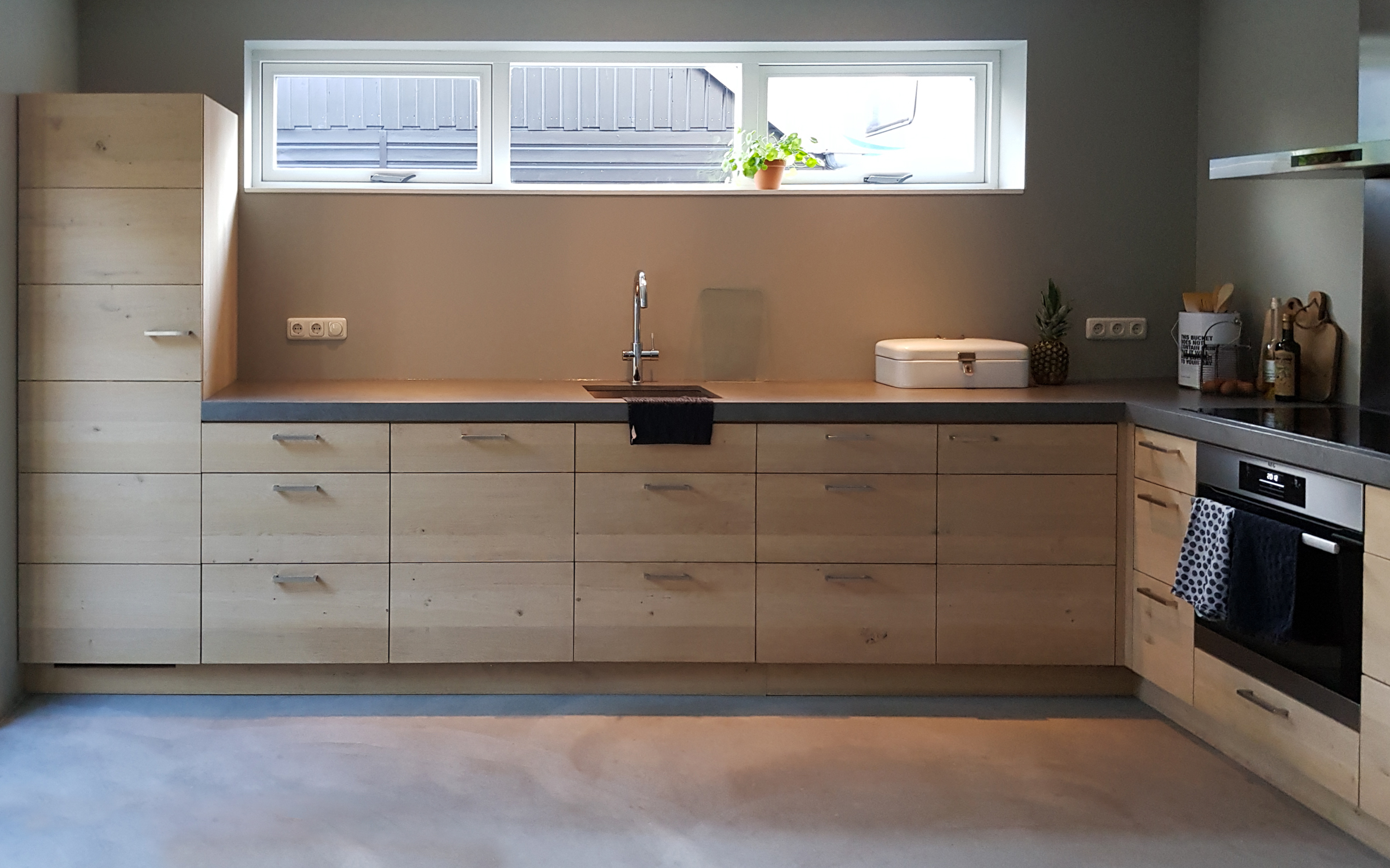keuken Zwaagwesteinde