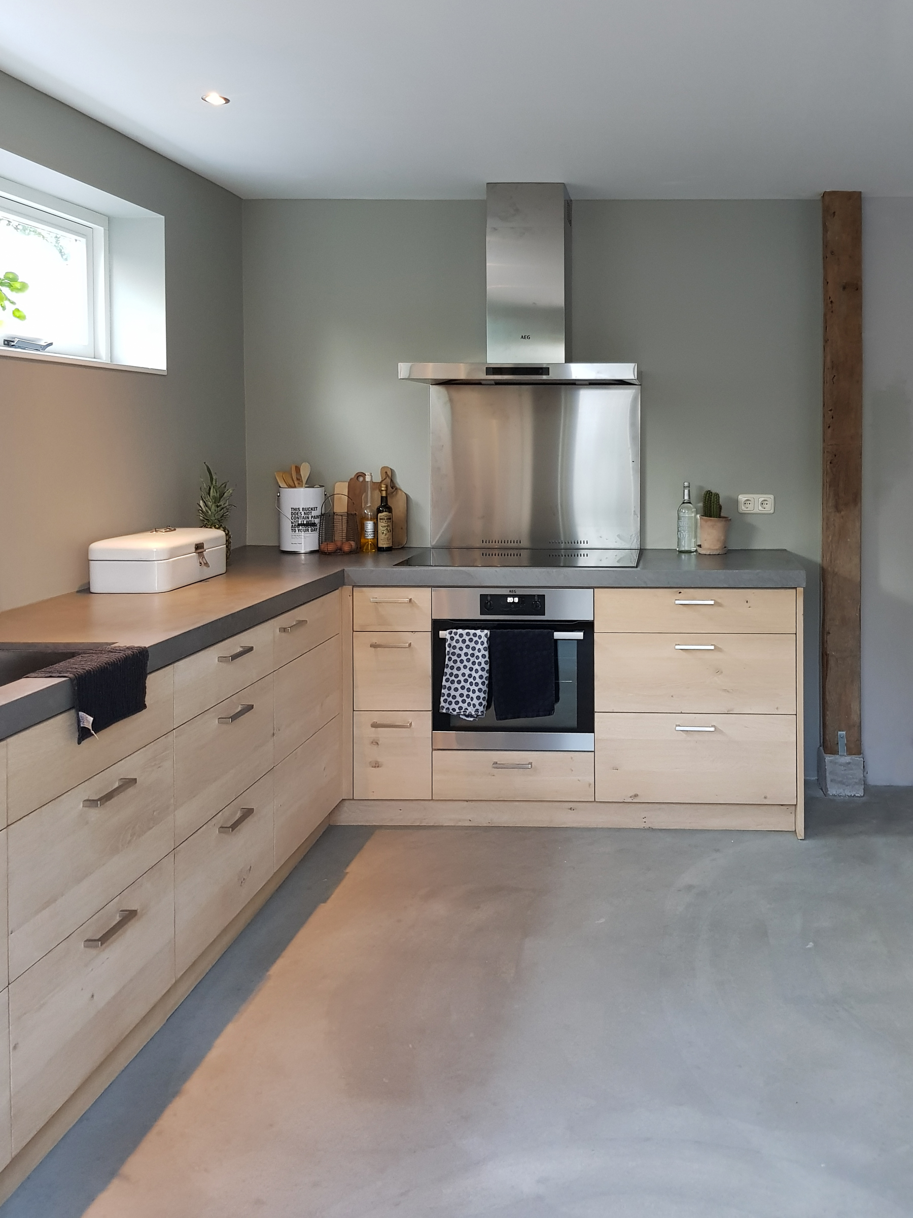 keuken Zwaagwesteinde