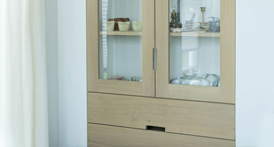 portfolio-item: inbouwkast Buitenpost