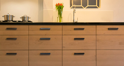 portfolio-item: keuken Twijzel