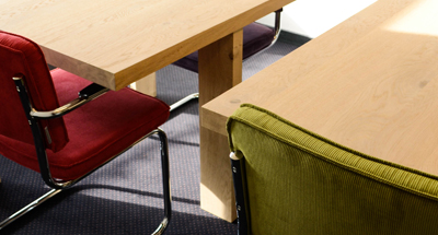 portfolio-item: Tafels Innovatiehuis Buitenpost